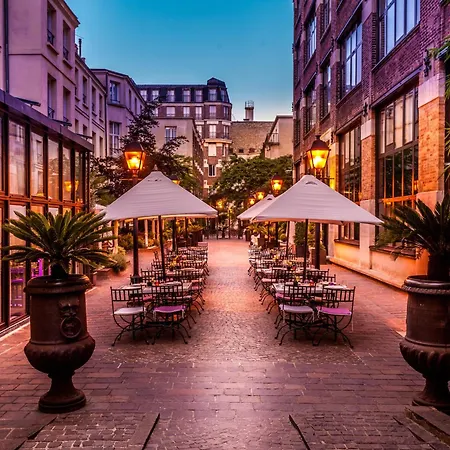 Les Jardins Du Marais-2